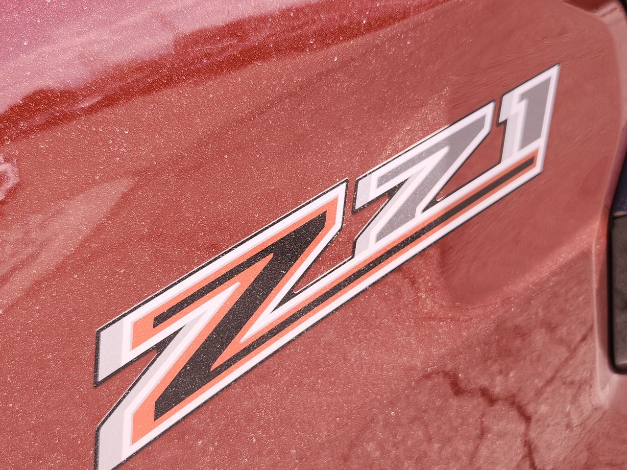 2025 Chevrolet Colorado Z71