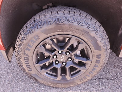 2025 Chevrolet Colorado Z71