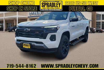 2025 Chevrolet Colorado Z71