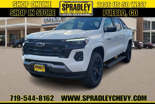 2025 Chevrolet Colorado Z71