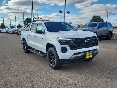 2025 Chevrolet Colorado Z71