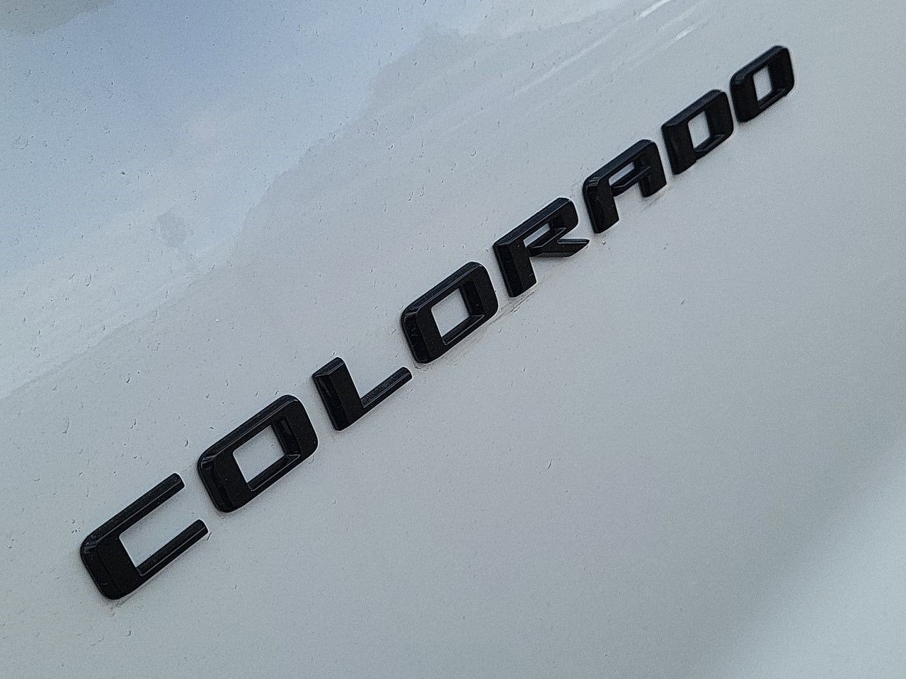 2025 Chevrolet Colorado Z71