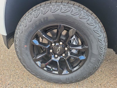 2025 Chevrolet Colorado Z71