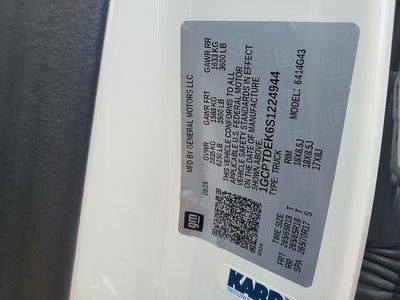 2025 Chevrolet Colorado Z71