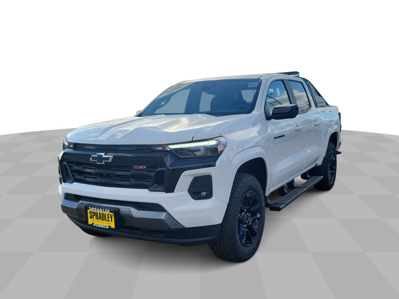 2025 Chevrolet Colorado Z71