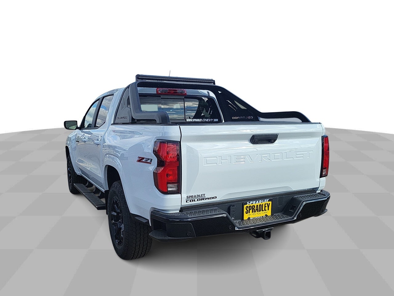 2025 Chevrolet Colorado Z71