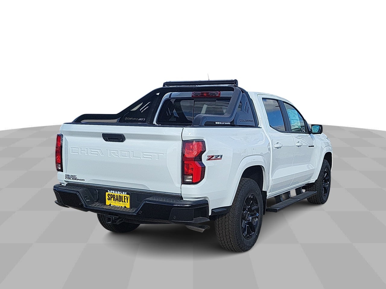 2025 Chevrolet Colorado Z71