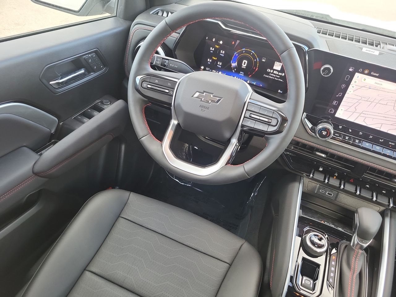 2025 Chevrolet Colorado Z71