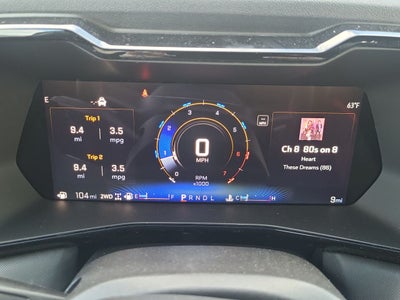 2025 Chevrolet Colorado Z71