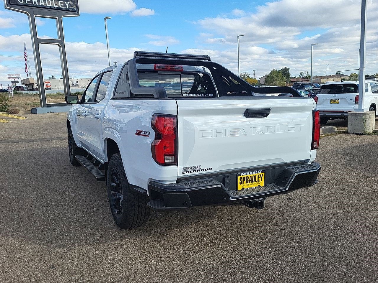 2025 Chevrolet Colorado Z71
