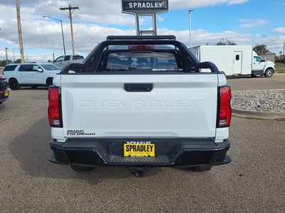 2025 Chevrolet Colorado Z71