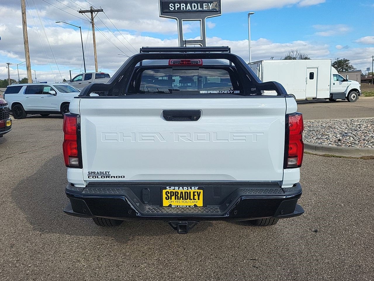 2025 Chevrolet Colorado Z71