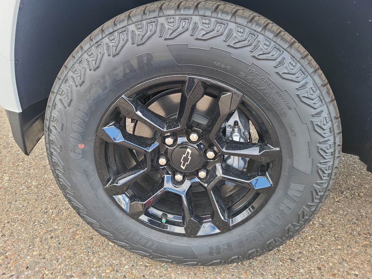 2025 Chevrolet Colorado Z71