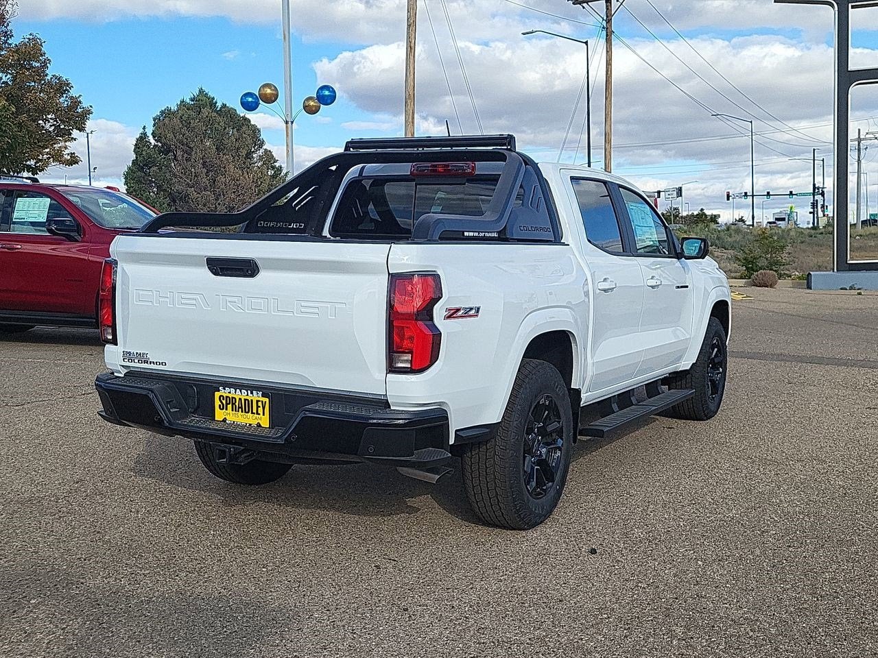 2025 Chevrolet Colorado Z71