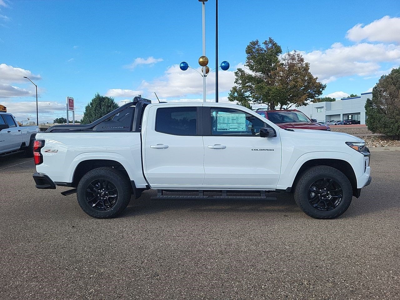 2025 Chevrolet Colorado Z71