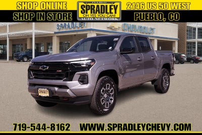 2026 Chevrolet Colorado Z71