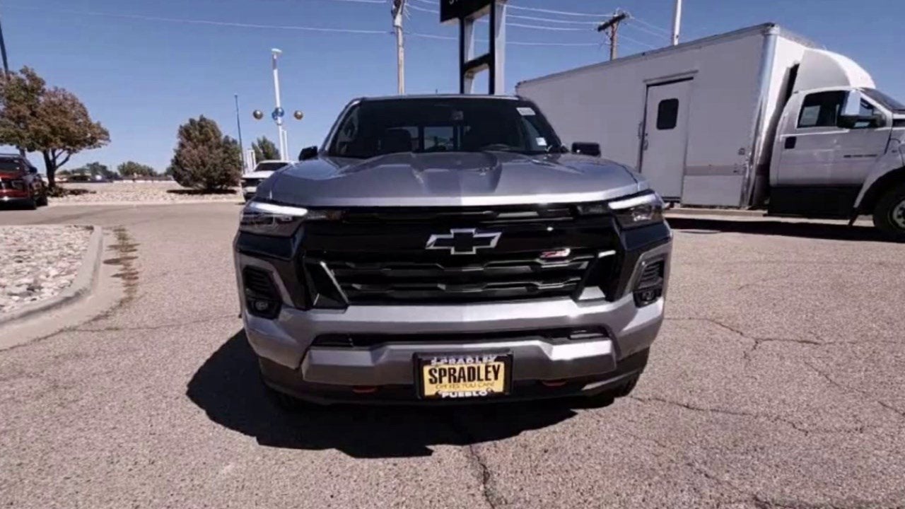 2026 Chevrolet Colorado Z71