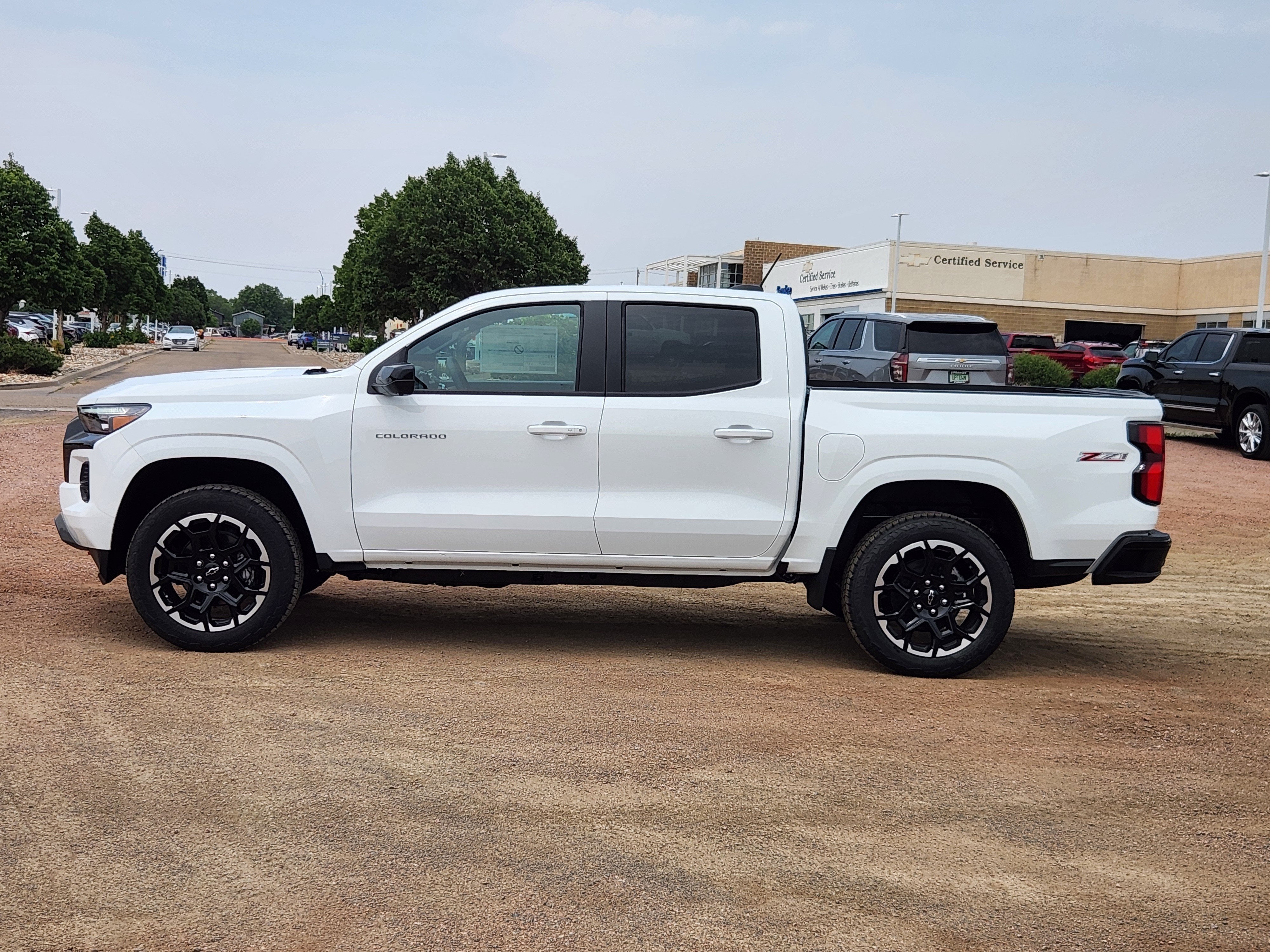 2026 Chevrolet Colorado Z71