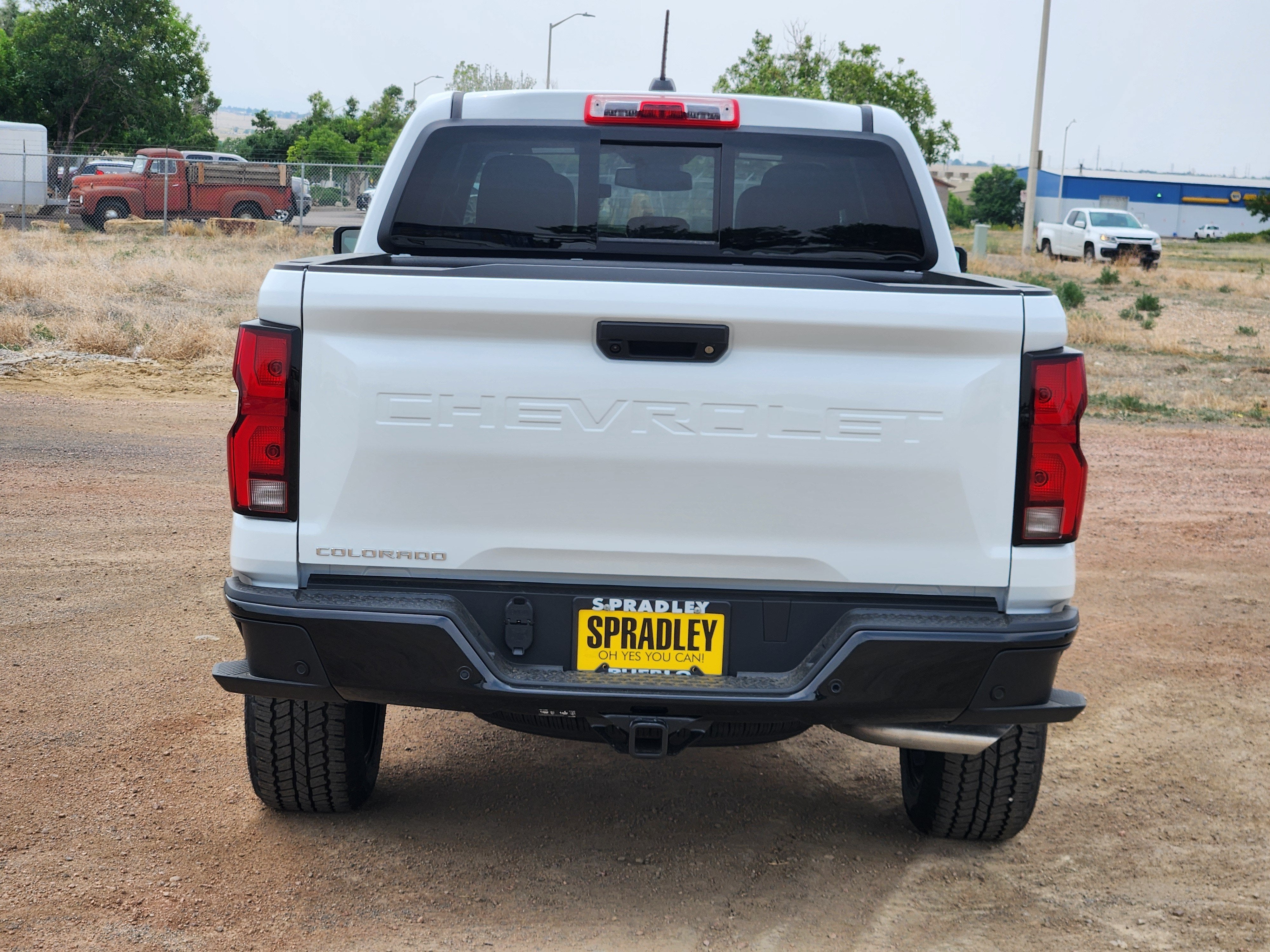 2026 Chevrolet Colorado Z71