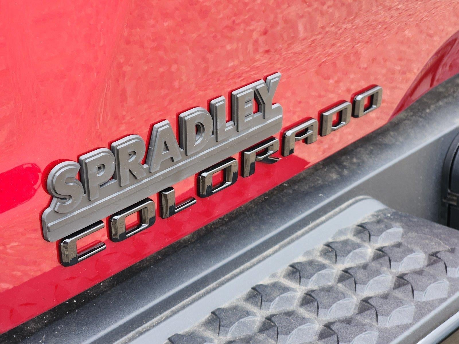 2026 Chevrolet Colorado Z71 - Photo 12