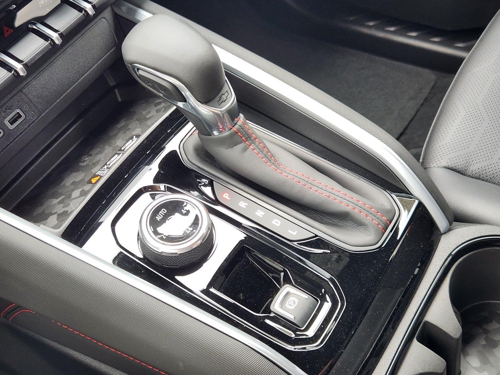 2026 Chevrolet Colorado Z71 - Photo 21