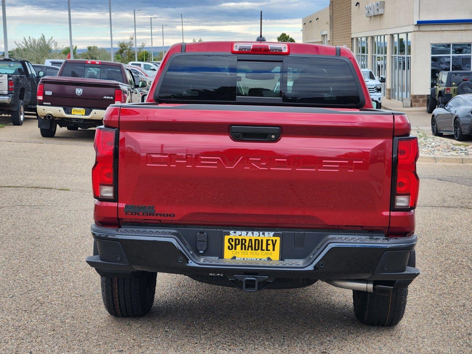 2026 Chevrolet Colorado Z71 - Photo 4