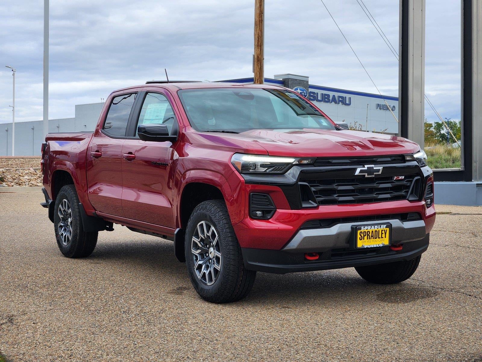 2026 Chevrolet Colorado Z71 - Photo 5