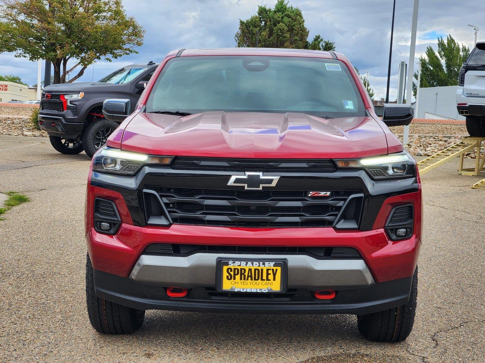 2026 Chevrolet Colorado Z71 - Photo 6