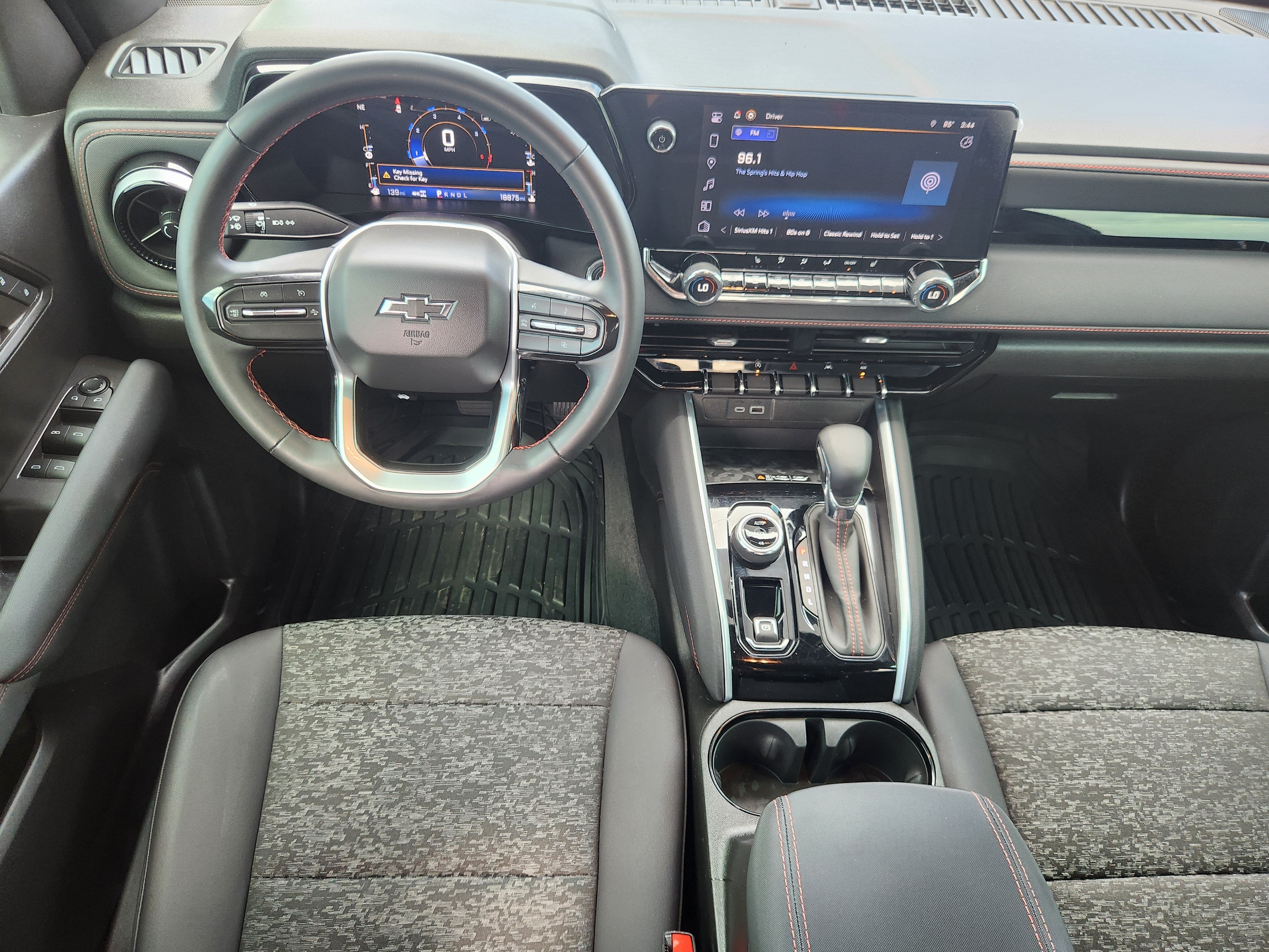2023 Chevrolet Colorado Z71