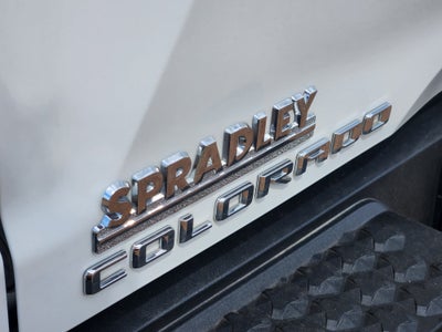 2023 Chevrolet Colorado Z71