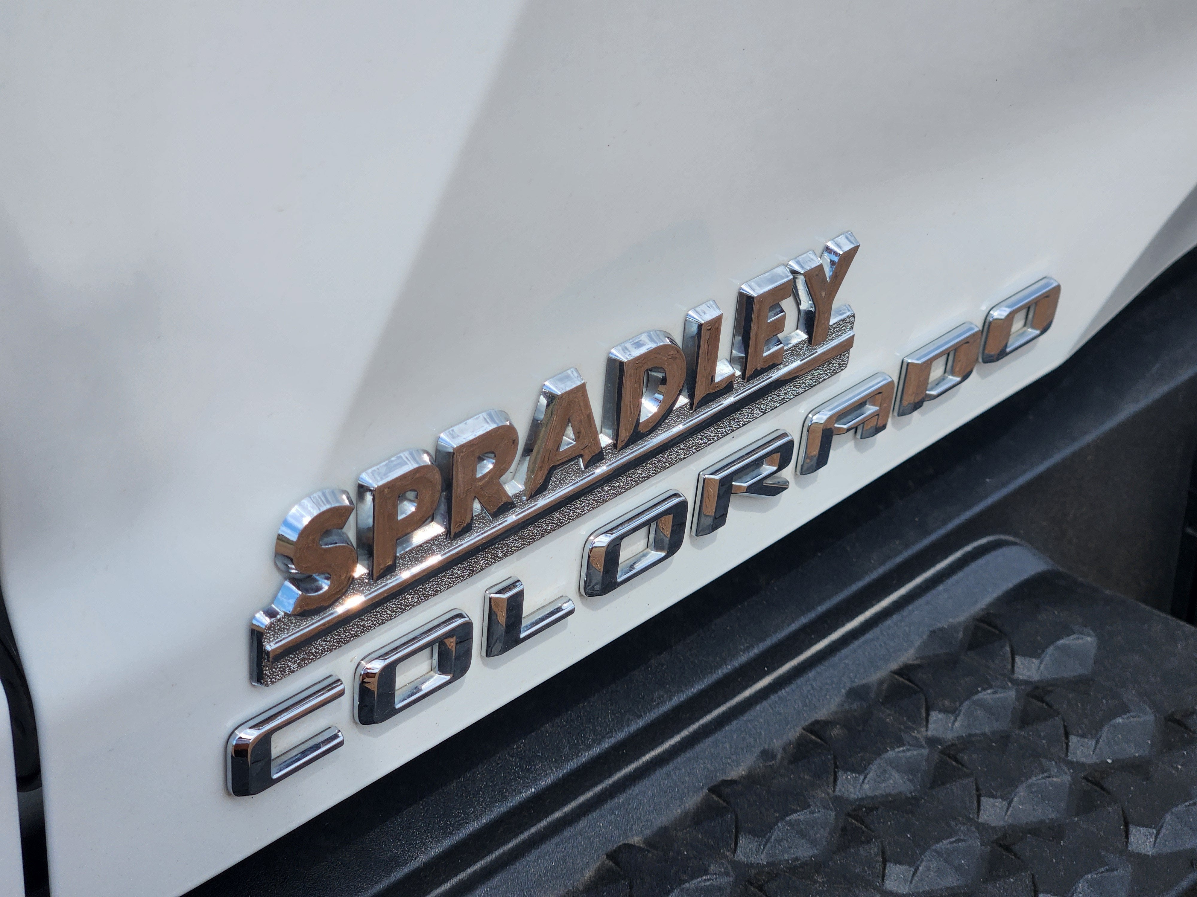 2023 Chevrolet Colorado Z71
