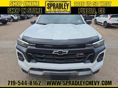 2023 Chevrolet Colorado Z71