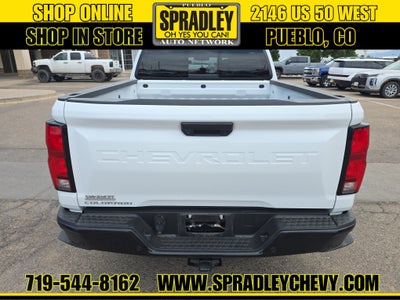 2023 Chevrolet Colorado Z71