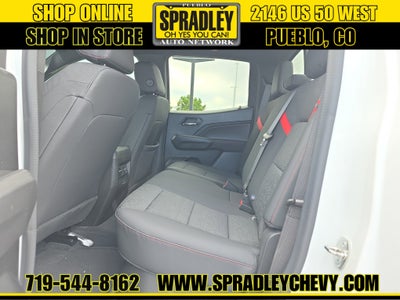 2023 Chevrolet Colorado Z71