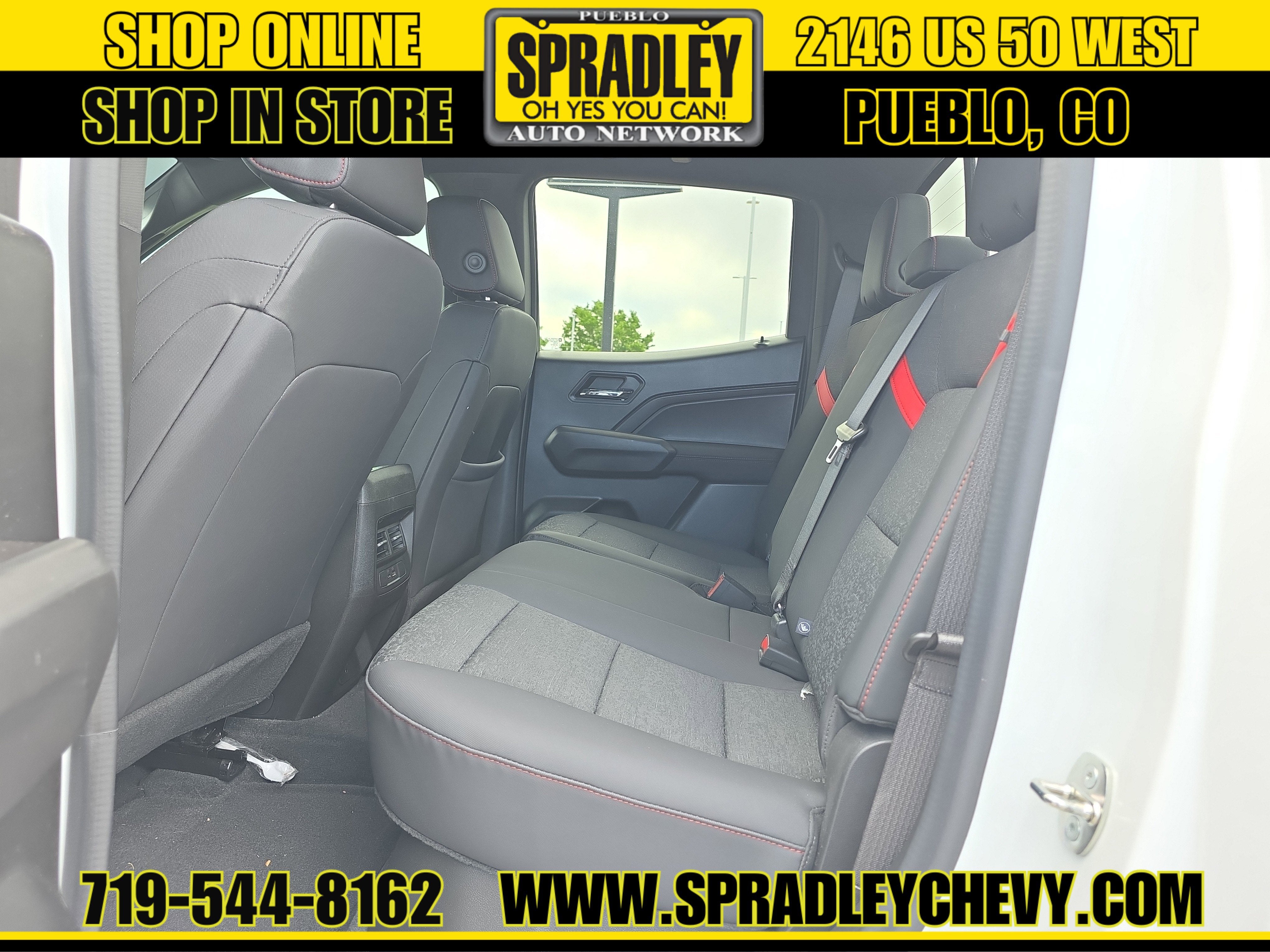 2023 Chevrolet Colorado Z71
