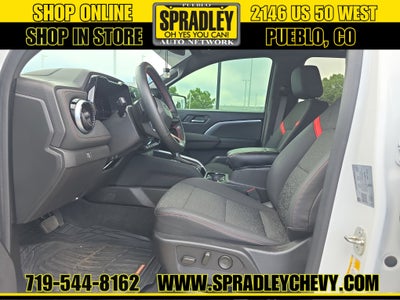 2023 Chevrolet Colorado Z71