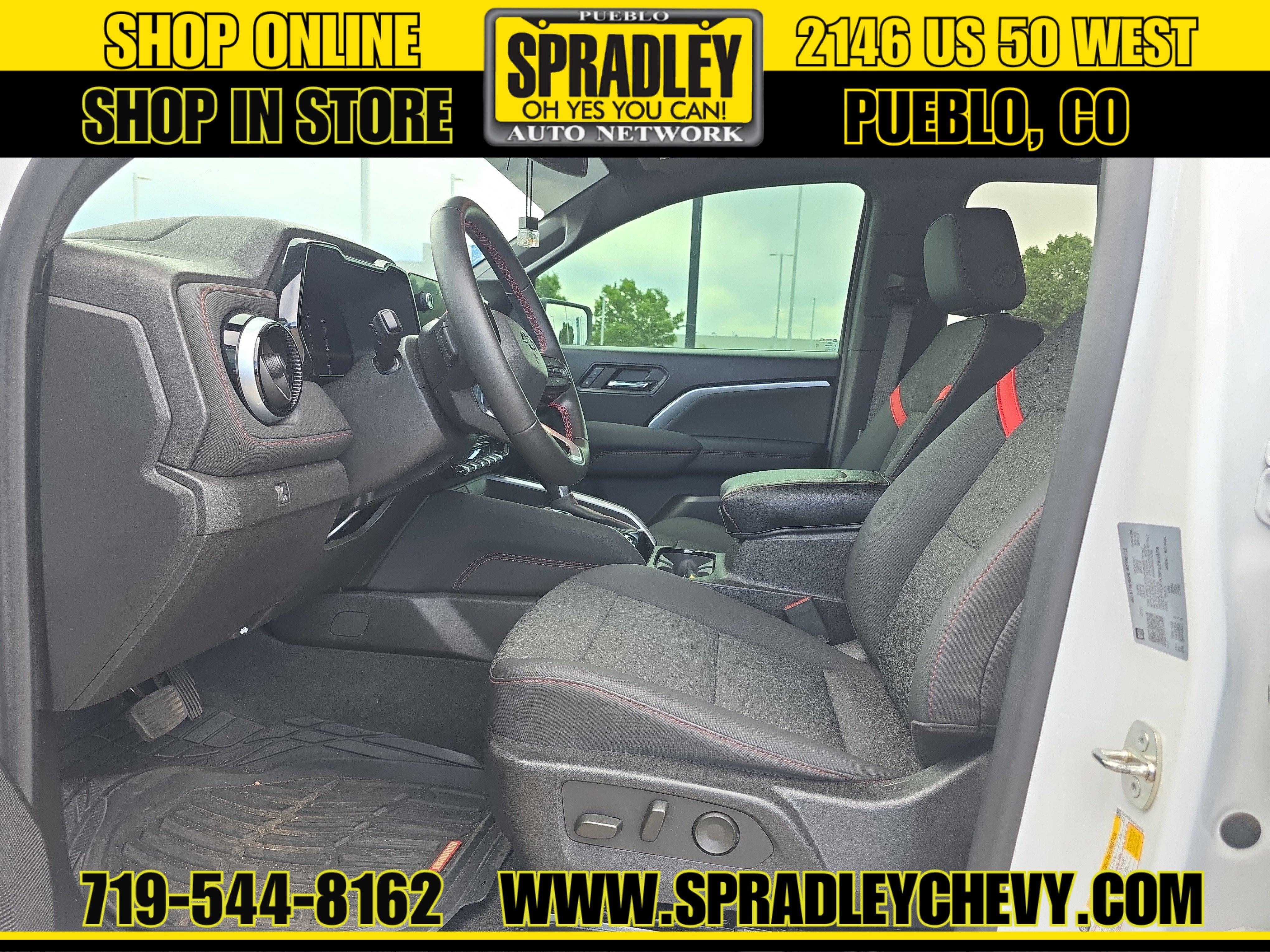2023 Chevrolet Colorado Z71