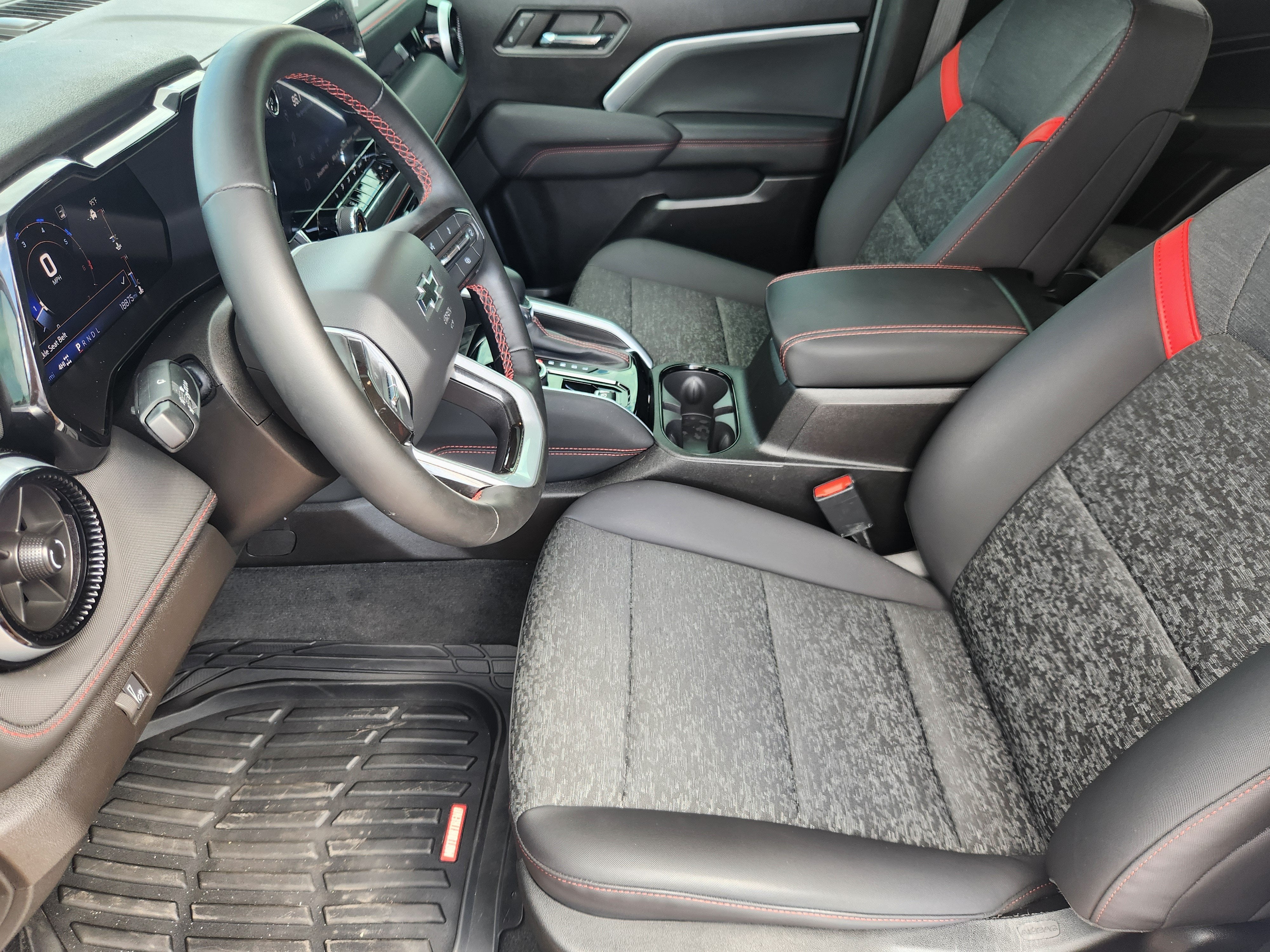 2023 Chevrolet Colorado Z71