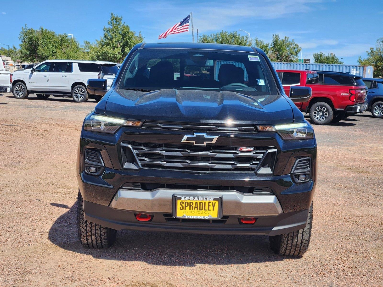2026 Chevrolet Colorado Z71