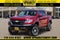 2018 Chevrolet Colorado 4WD ZR2
