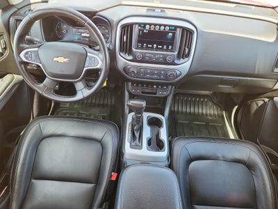 2018 Chevrolet Colorado 4WD ZR2