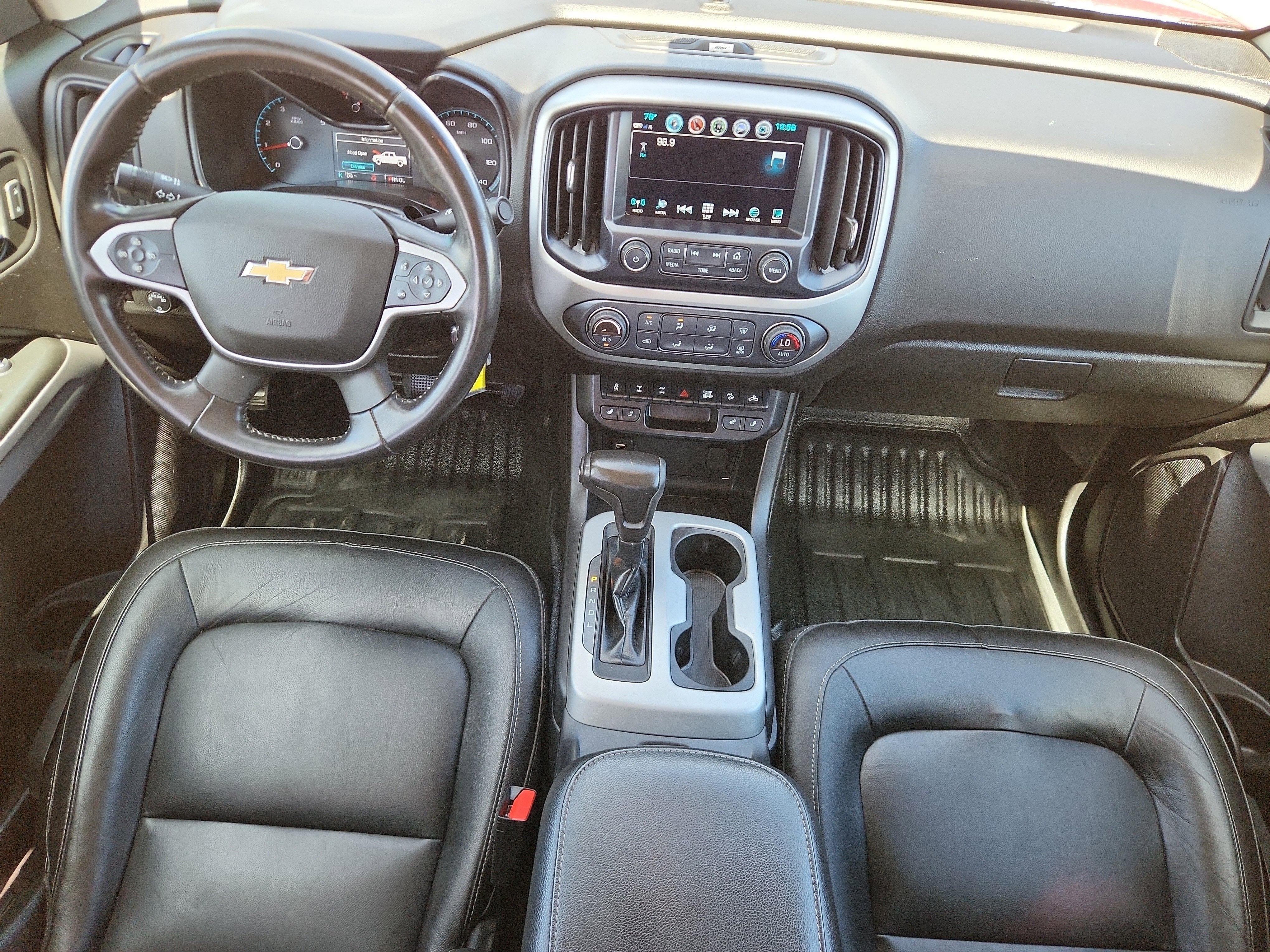 2018 Chevrolet Colorado 4WD ZR2