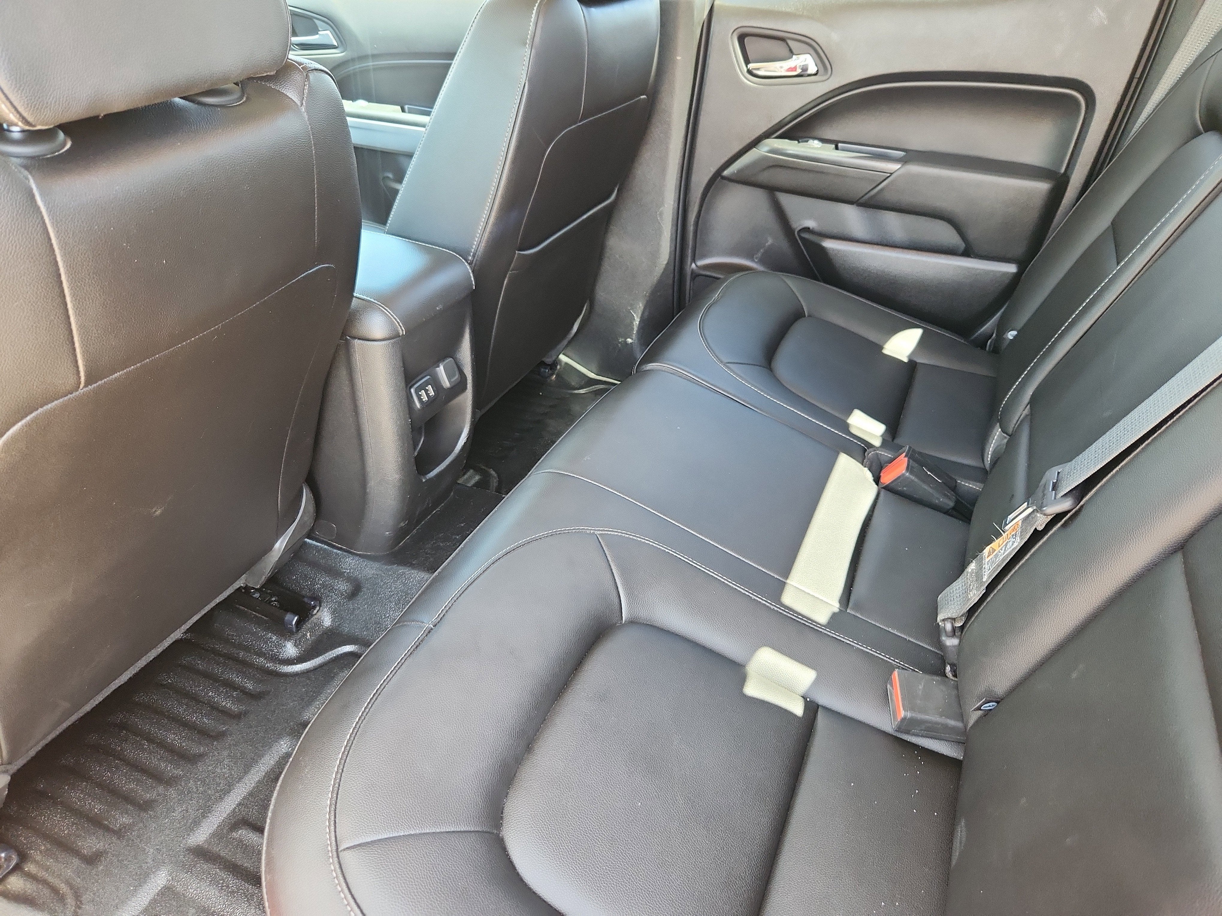 2018 Chevrolet Colorado 4WD ZR2