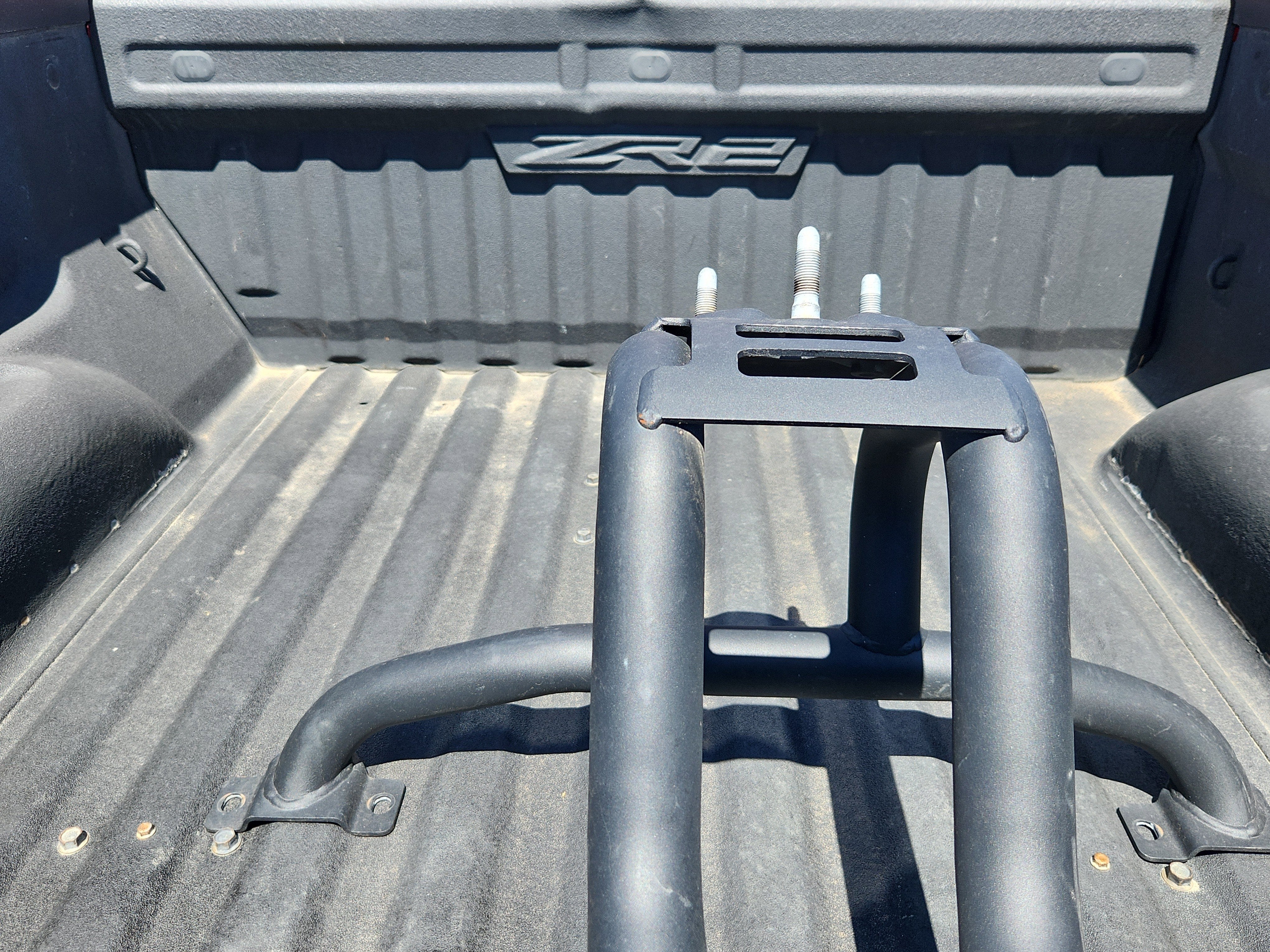 2018 Chevrolet Colorado 4WD ZR2