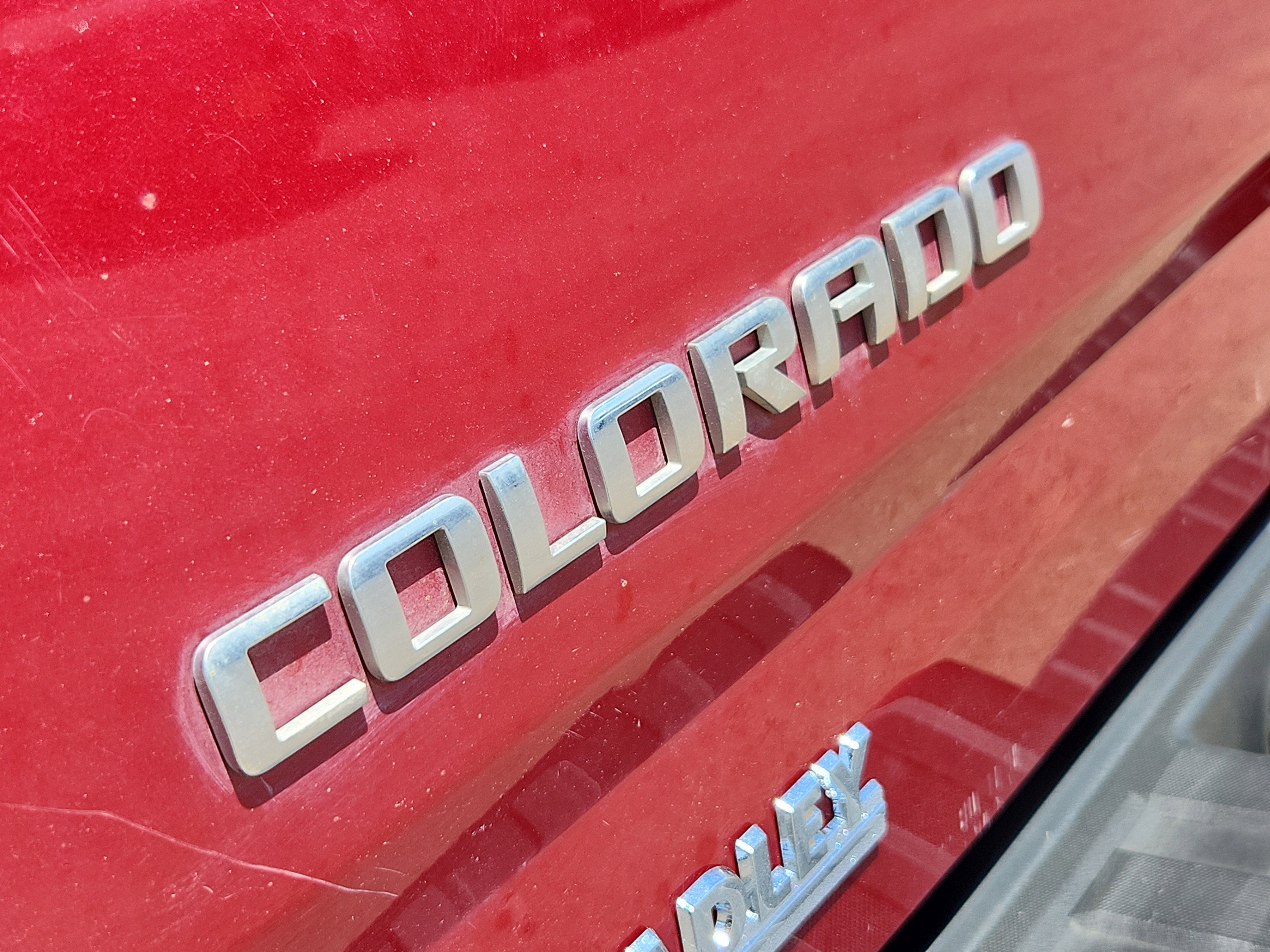2018 Chevrolet Colorado 4WD ZR2