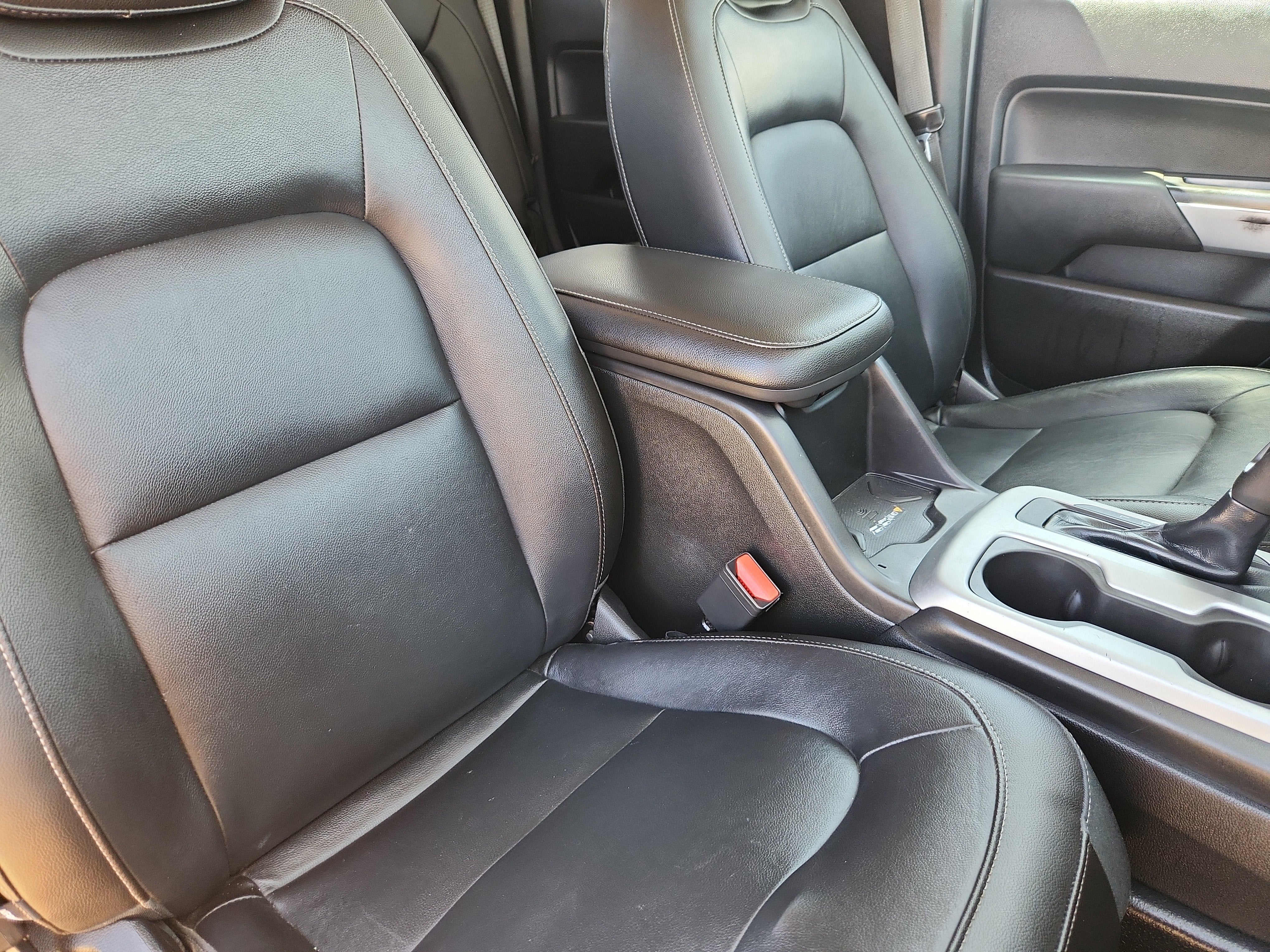 2018 Chevrolet Colorado 4WD ZR2