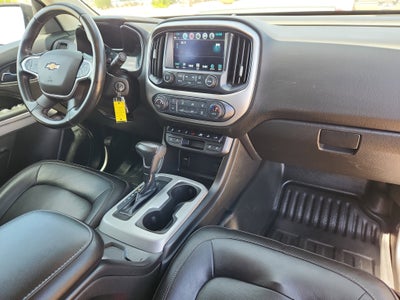 2018 Chevrolet Colorado 4WD ZR2