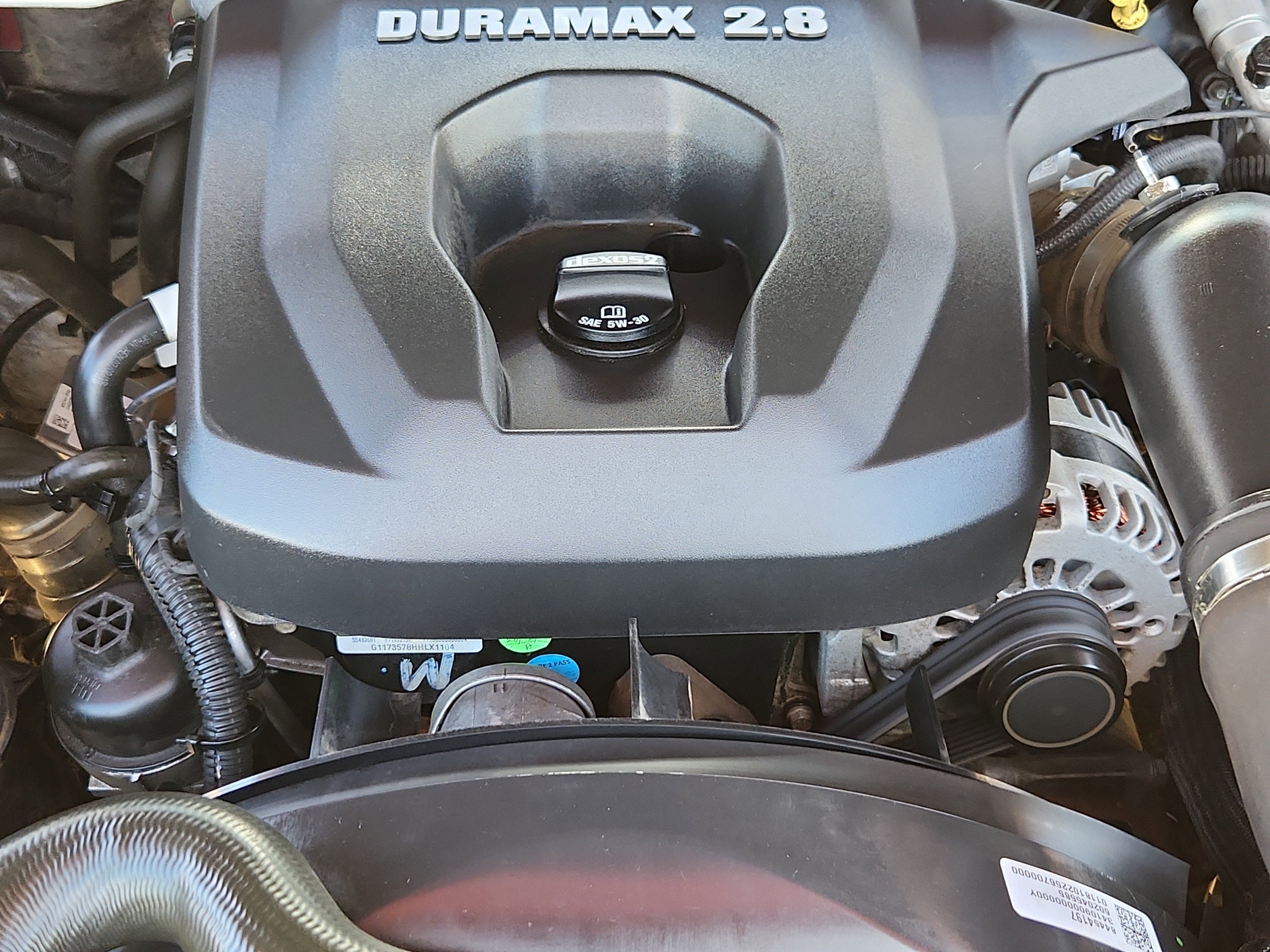 2018 Chevrolet Colorado 4WD ZR2