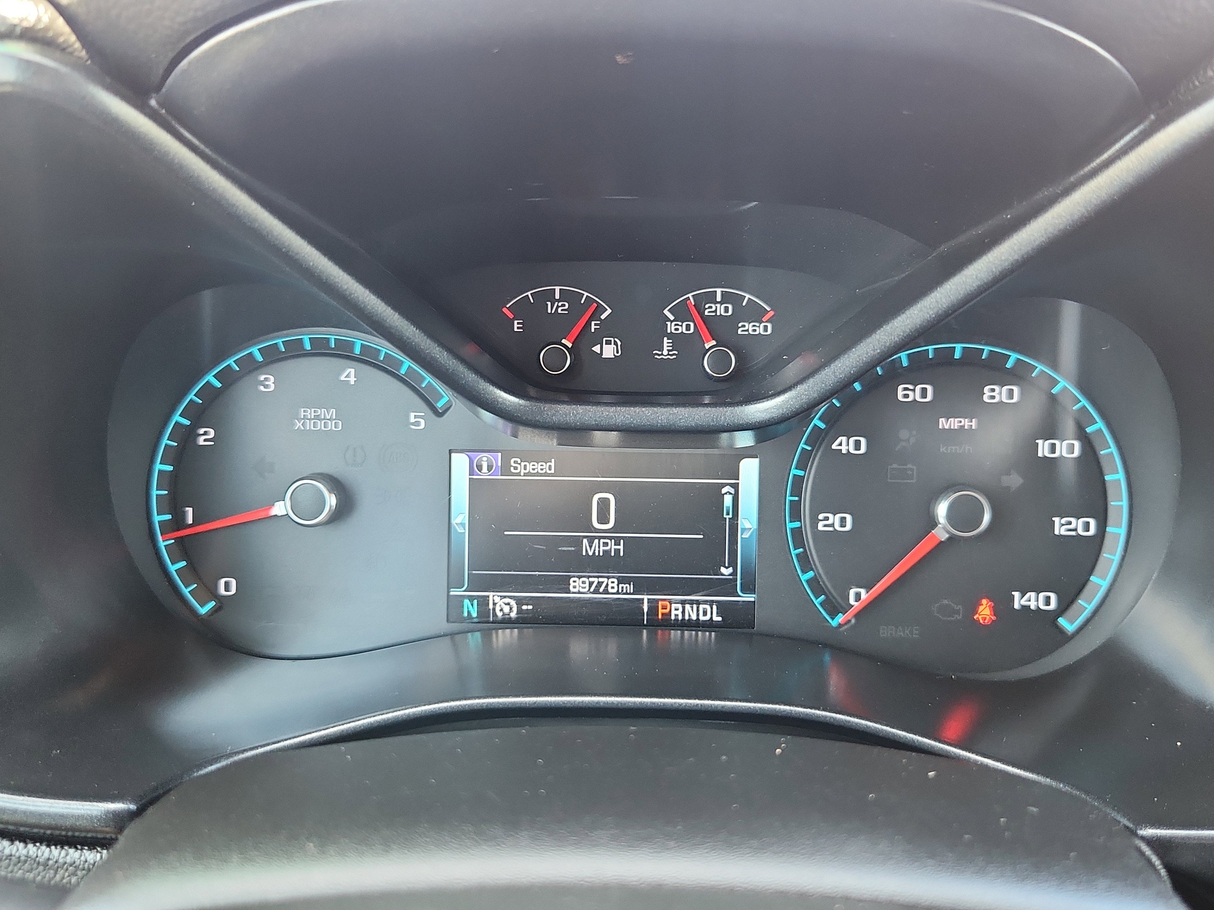 2018 Chevrolet Colorado 4WD ZR2