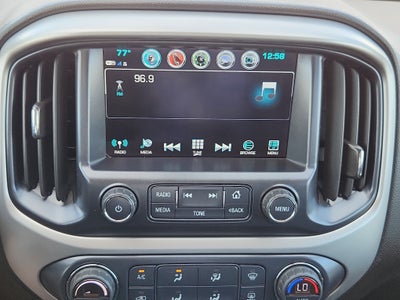 2018 Chevrolet Colorado 4WD ZR2